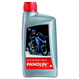 バイク用エンジンオイル スクーター ブレンド 10w 40 1l Panolin パノリン 通販 ビックカメラ Com