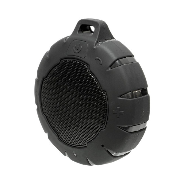 ブルートゥース スピーカー OWL-BTSPWP01-BK ブラック [Bluetooth対応 /防水] OWLTECH｜オウルテック 通販 