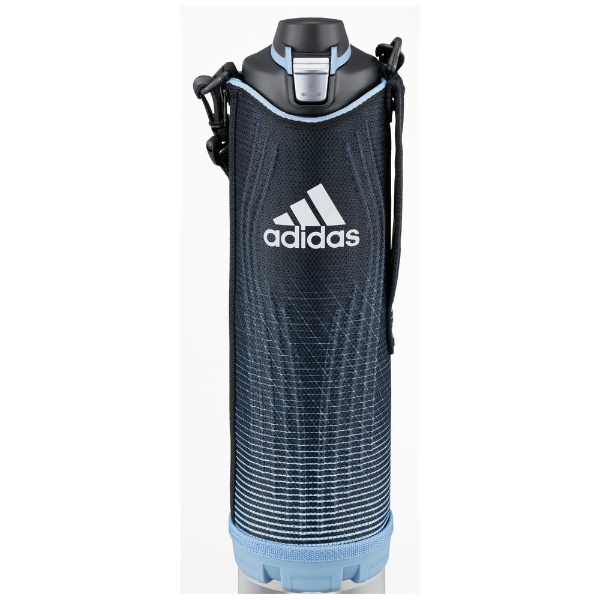 ステンレスボトル 1500ml SAHARACOOL（サハラクール）adidas ブルー