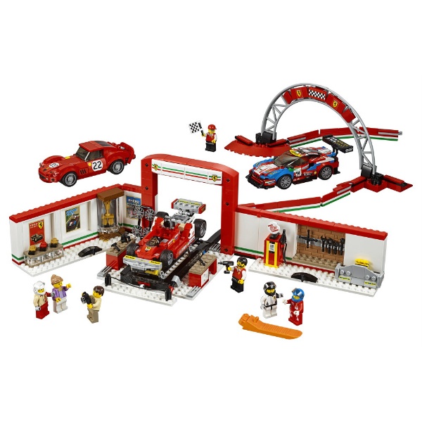 LEGO（レゴ） スピードチャンピオン 75889 フェラーリ