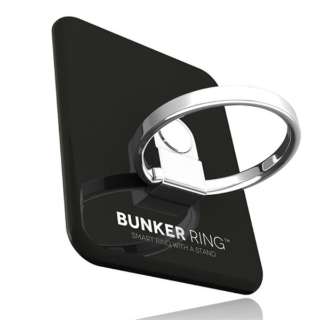 BUNKER RING 3 BUN3BK ブラック_1