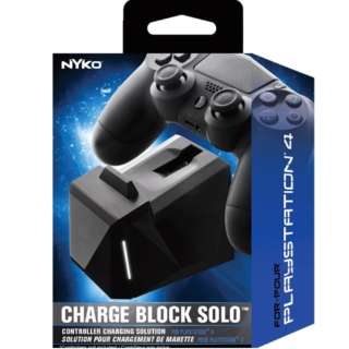 CHARGE BLOCK SORO for PS4 yPS4z