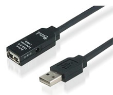 USB-AĹ֥ [USB-A ᥹ USB-A /20m /USB2.0] JARGY(㡼) ֥å CBL-203D-20M