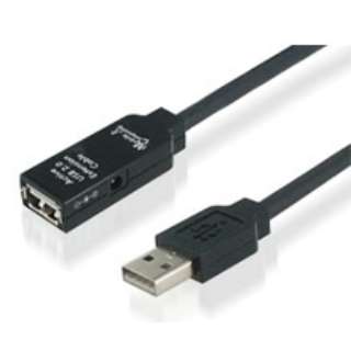 USB-AP[u [USB-A IXX USB-A /20m /USB2.0] JARGY(W[M[) ubN CBL-203D-20M