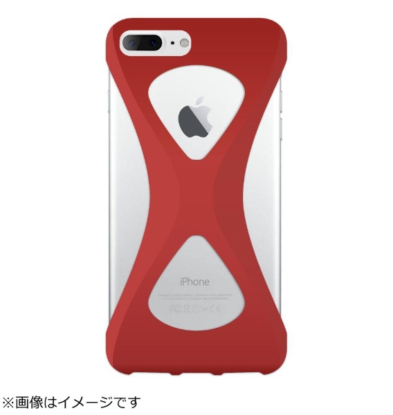 Palmo for iPhone8Plus^7Plus Red