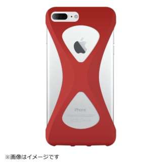 Palmo for iPhone8Plus^7Plus Red