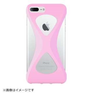 Palmo for iPhone8Plus^7Plus Light Pink yïׁAOsǂɂԕiEsz