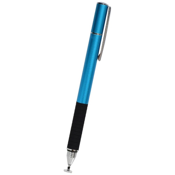 タッチペン：静電式〕 ディスク型ペン先 静電式タッチペン OWL-TPSE01 ...