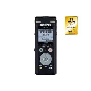 DM-750 ICレコーダー Voice-Trek ブラック [4GB] オリンパス｜OLYMPUS 通販 | ビックカメラ.com