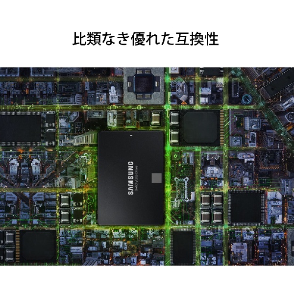 【新品未開封】SAMSUNG SSD 860EVO MZ-76E1T0B/IT