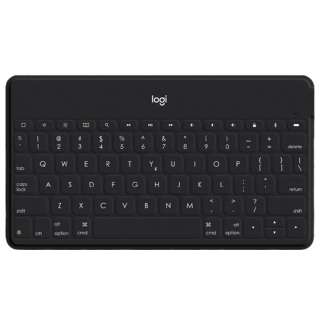 キーボード KEYS-TO-GO(英語配列) ブラック iK1042BKA [Bluetooth /ワイヤレス]