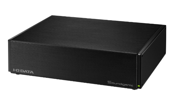 ビックカメラ.com - 2TB HDD搭載ネットワークオーディオサーバー「Soundgenic」 HDL-RA2HF