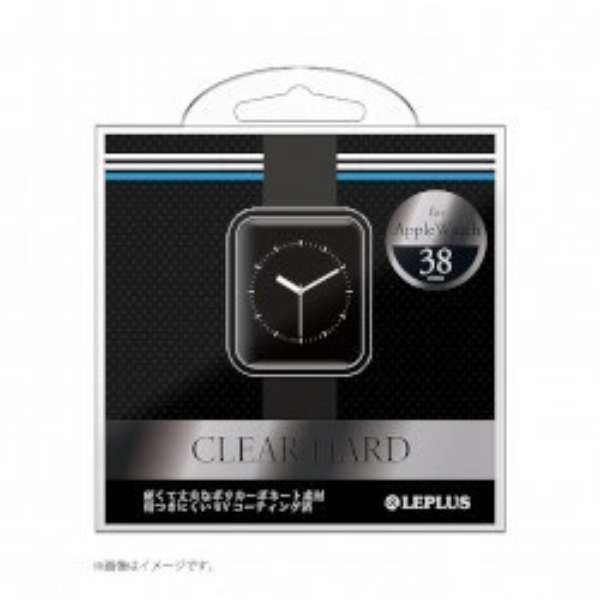 Apple Watch 38mm n[hP[X@LP-AW38HGCBK NAubN_1
