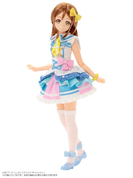 1/6 ピュアニーモキャラクターシリーズ No．106 ラブライブ！サンシャイン！！ 国木田花丸 アゾンインターナショナル｜AZONE  INTERNATIONAL 通販 | ビックカメラ.com