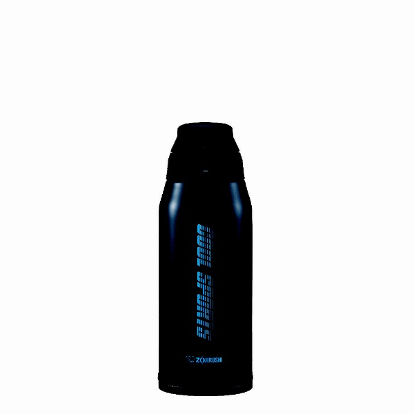 ステンレスクールボトル 800ml TUFF（タフ） ブルーブラック SD-FA08-BB