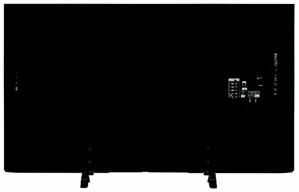 TH-55FX600 液晶テレビ VIERA(ビエラ) ブラック [55V型 /4K対応 