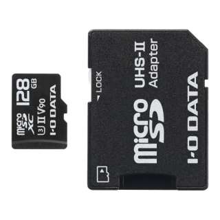 microSDXCJ[h MSDU23-128G [Class10 /128GB]