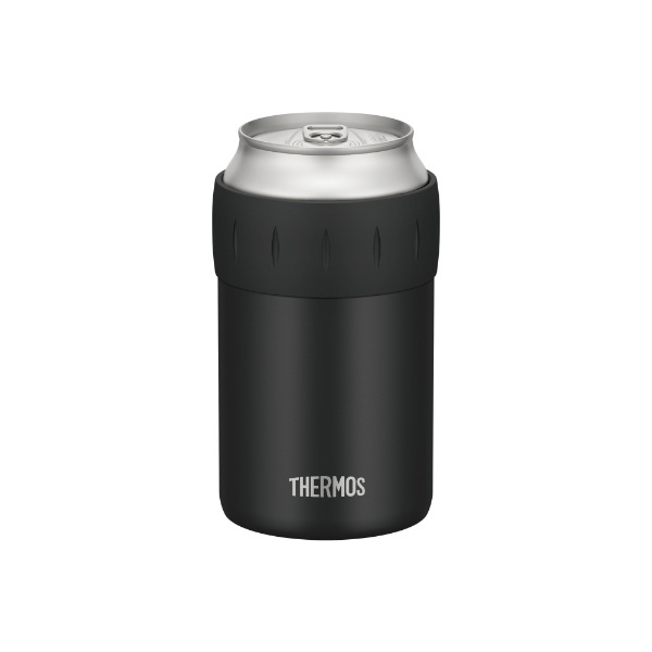 品質のいい サーモス 保冷缶ホルダー 350ml缶用 JCB-352 ブラック