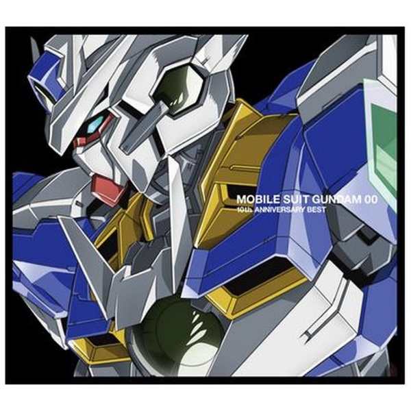 （V．A．）/機動戦士ガンダム00 10th ANNIVERSARY BEST 期間生産限定盤 【CD】