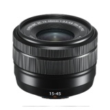 相机镜头XC15-45mmF3.5-5.6 ＯＩＳ PZ FUJINON(富士能)黑色[FUJIFILM X/变焦距镜头]_1