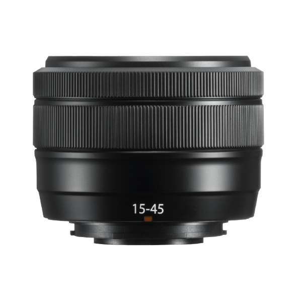 相机镜头XC15-45mmF3.5-5.6 ＯＩＳ PZ FUJINON(富士能)黑色[FUJIFILM X/变焦距镜头]_2