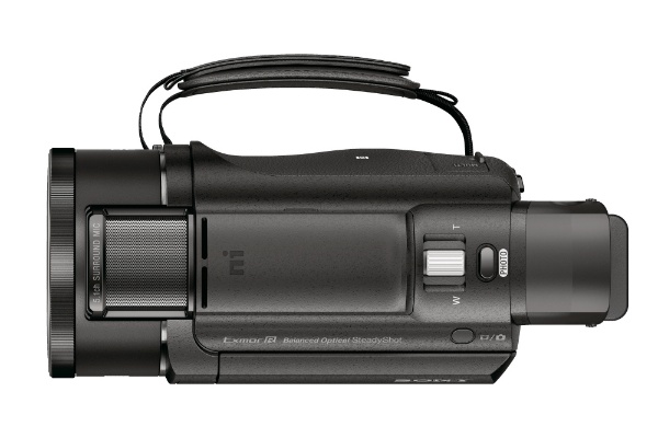 カメラ ビデオカメラ ビックカメラ.com - FDR-AX60 ビデオカメラ [4K対応]