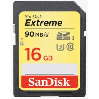 SDHCJ[h ExtremeiGNXg[j SDSDXNE-016G-JNJIP [16GB /Class10]