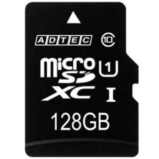 microSDXCJ[h AD-MRXAMV[Y AD-MRXAM128G/U1 [128GB /Class10]