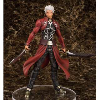 hς݊i 1/7 Fate/stay night[Unlimited Blade Works] A[`[ RouteFUnlimited Blade Works