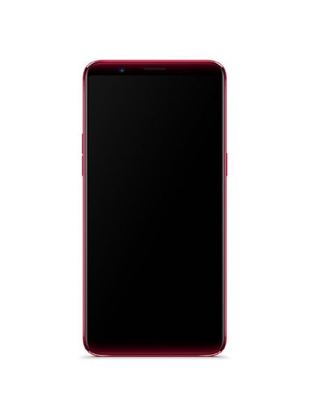 OPPO R11s Red 「R11s」Android 7.1.1 6.01型 メモリ/ストレージ： 4GB