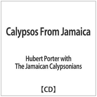 HUBERT PORTER:CALYPSOS FROM JAMAICA yCDz
