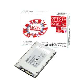 CSSD-S6T960NMG3V SSD [960GB /2.5C`] yoNiz