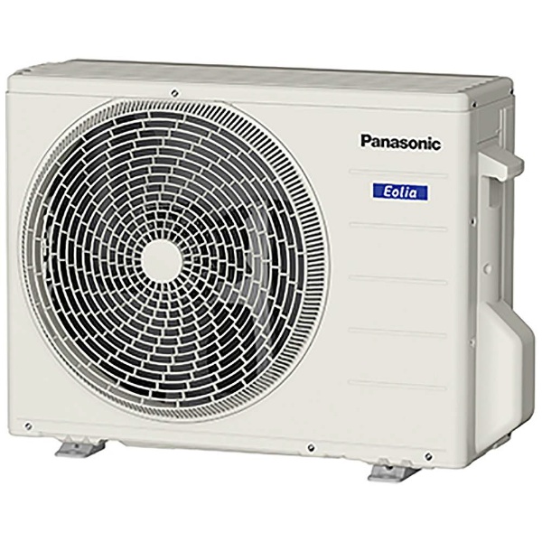 【工事無料】Panasonic 2.2kgエアコン CS-228CFR 2018冷暖房/空調