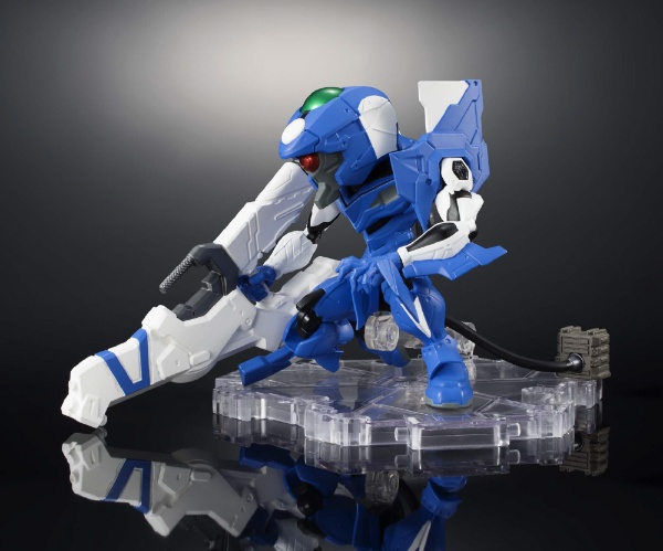 ネクスエッジスタイル [EVA UNIT] 新世紀エヴァンゲリオン エヴァンゲリオン零号機・改[TV版] BANDAI｜バンダイ 通販 |  ビックカメラ.com