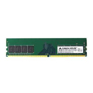 ݃@fXNgbvp PC4-17000 DDR4-2133MHzΉ GH-DRF2133-16GB [DIMM DDR4 /16GB /1] yïׁAOsǂɂԕiEsz
