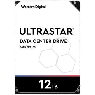 HUH721212ALE600 HDD SATAڑ Ultrastar DC HC520 [12TB /3.5C`] yoNiz
