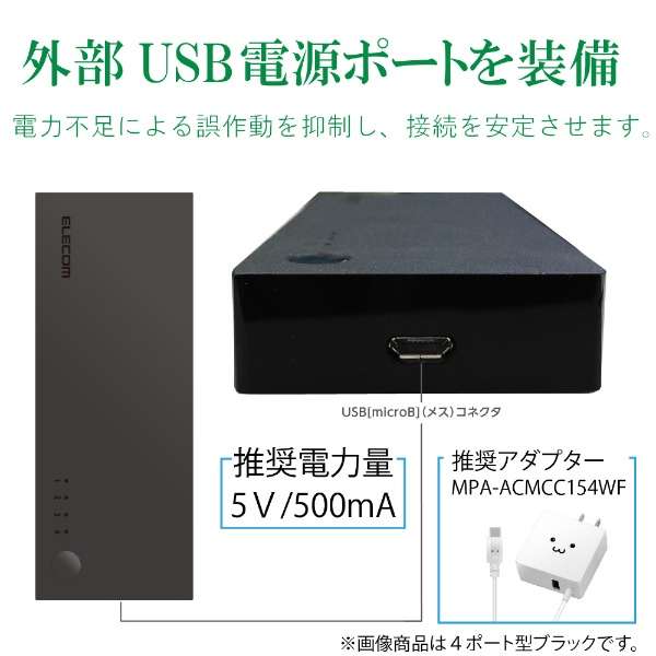 没有DH-SWL2CBK HDMI挑选器[2输入单输出/电缆的型号]_5