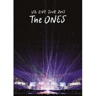 V6/LIVE TOUR 2017 The ONES ʏ yDVDz