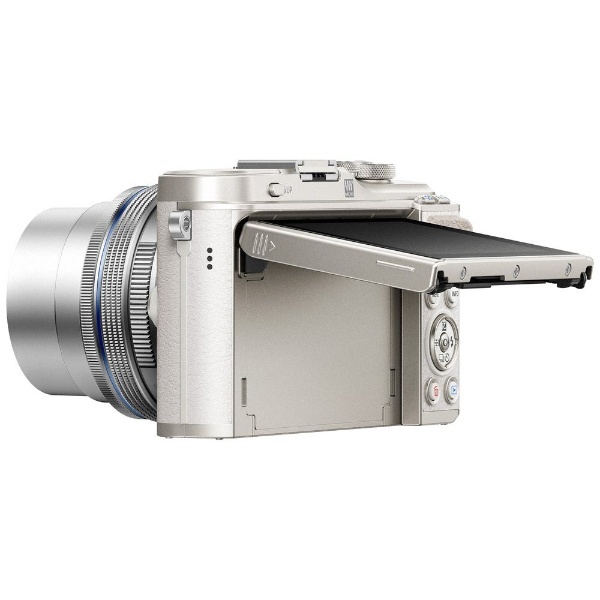 PEN E-PL9 ミラーレス一眼カメラ 14-42mm EZレンズキット ホワイト [ズームレンズ] オリンパス｜OLYMPUS 通販 