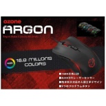 OZARGON Q[~O}EX Argon RGB ubN [[U[ /L /8{^ /USB]