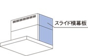 ｽﾗｲﾄﾞ横幕板(右) YMP-NSLD-AP4135RSV FUJIOH｜フジオー 通販 | ビックカメラ.com