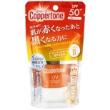 Coppertone(kopaton)完美无缺的UV ｃｕｔ凝胶霜2(40g)SPF50[防晒霜]