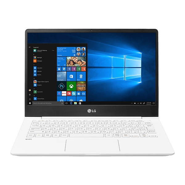 13Z980-GR55J ノートパソコン gram ホワイト [13.3型 /Windows10 Home /intel Core i5 /メモリ：4GB  /SSD：128GB /2018年2月モデル] LG｜エルジー 通販 | ビックカメラ.com