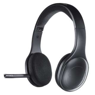 ヘッドセット ブラック H800r ワイヤレス Bluetooth 両耳 ヘッドバンドタイプ ロジクール Logicool 通販 ビックカメラ Com