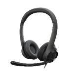 耳机H390石墨H390R[USB/两耳朵/头带型]_1