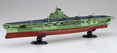 1/700 艦NEXTシリーズ No．8 日本海軍航空母艦 信濃
