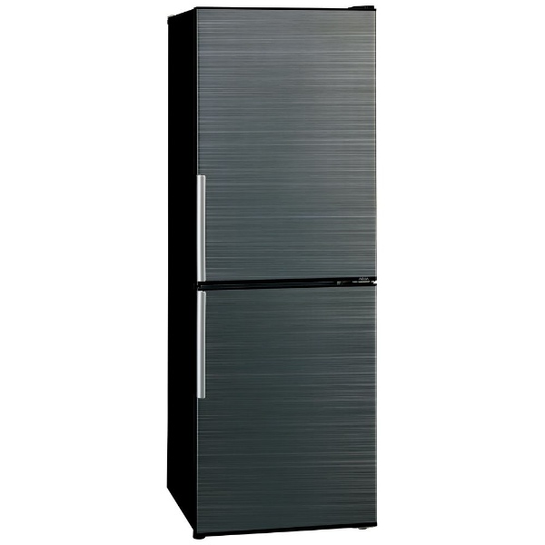 最低価格の AQUAアクア 275L 冷蔵庫 2ドア ブラック 2014年製 冷蔵庫 