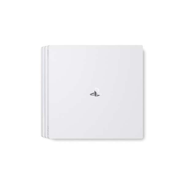 PlayStation4 Pro グレイシャー・ホワイト 1TB［ゲーム機本体］ CUH-7100BB02_4
