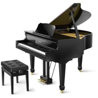 電子ピアノ Gp609 Pes 黒塗鏡面艶出し塗装仕上げ 鍵盤 ローランド Roland 通販 ビックカメラ Com