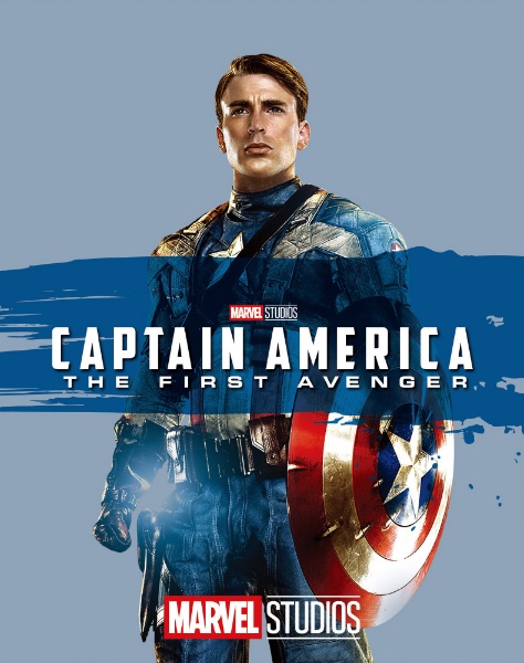 【希少】キャプテンアメリカ ダウンジャケット Captain America